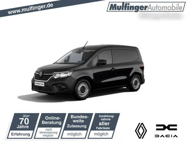 RENAULT Kangoo Rapid Advance L1 Blue dCi 95 MY26 ABS ESP Ansicht 1 für Fahrzeugdetailseite