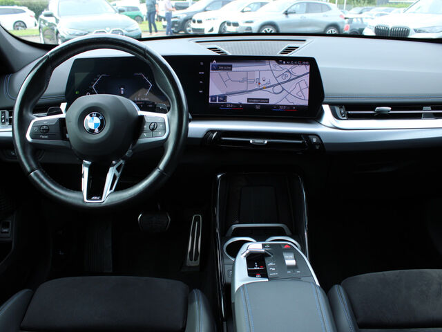 BMW X1 x23i M Sport LiveNavi Kamera Ad-Fahrw.AHK 20 Ansicht 11 für Fahrzeugdetailseite