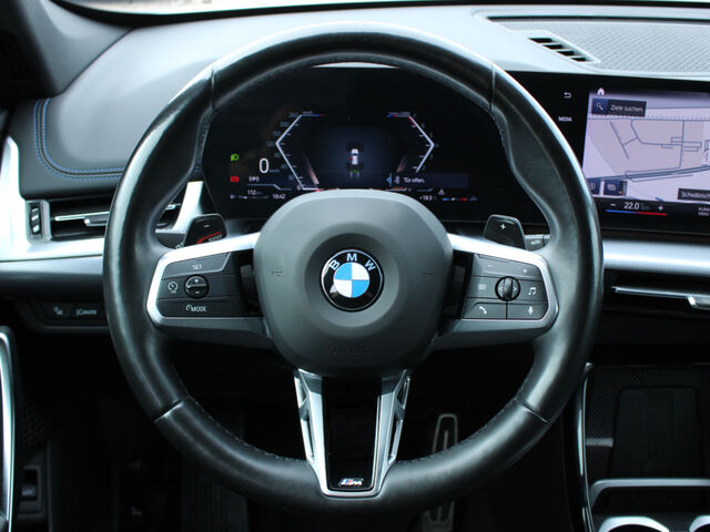 BMW X1 x23i M Sport LiveNavi Kamera Ad-Fahrw.AHK 20 Ansicht 12 für Fahrzeugdetailseite