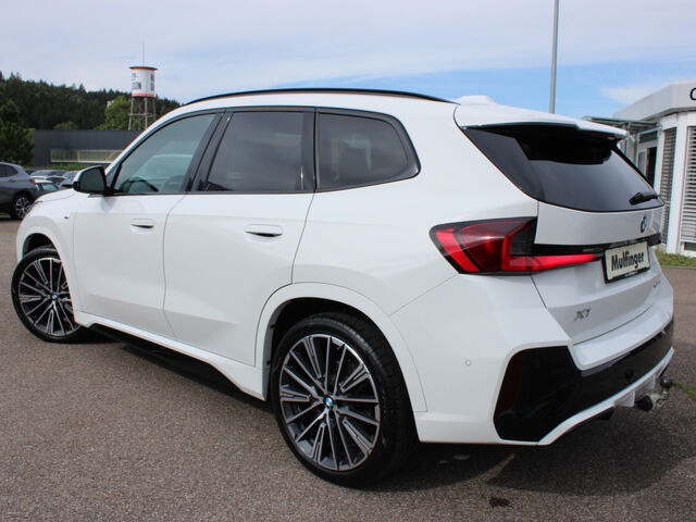 BMW X1 x23i M Sport LiveNavi Kamera Ad-Fahrw.AHK 20 Ansicht 7 für Fahrzeugdetailseite