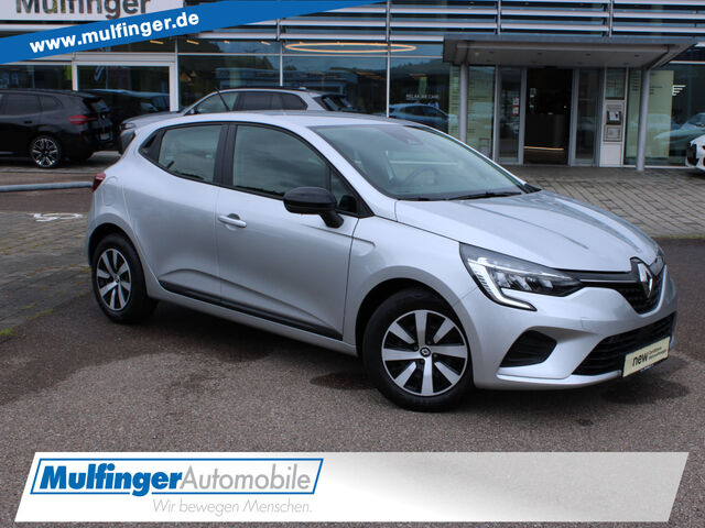 RENAULT Clio TCe 90 Equilibre LED Sitzh.Tempomat DAB PDC Ansicht 1 für Fahrzeugdetailseite