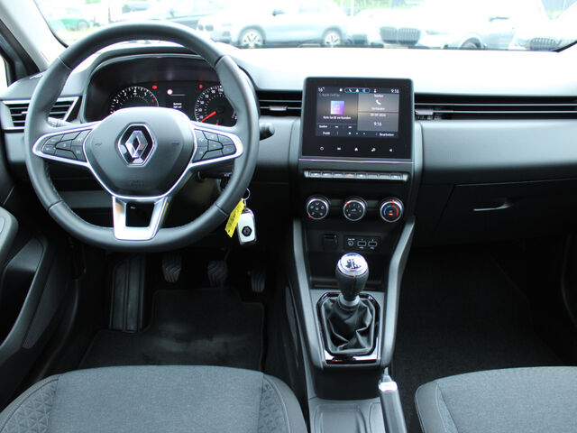 RENAULT Clio TCe 90 Equilibre LED Sitzh.Tempomat DAB PDC Ansicht 11 für Fahrzeugdetailseite