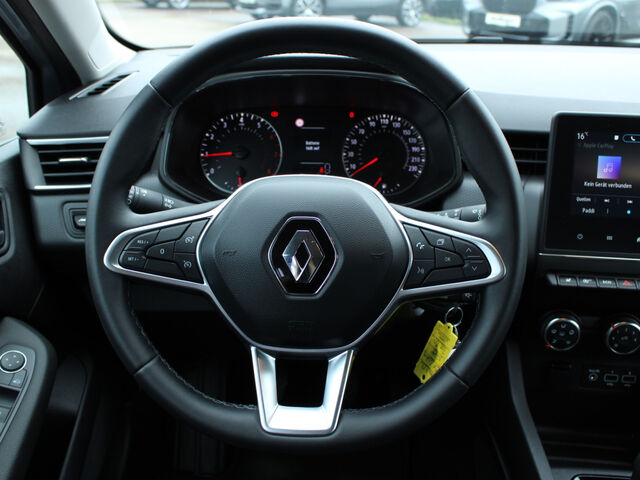 RENAULT Clio TCe 90 Equilibre LED Sitzh.Tempomat DAB PDC Ansicht 12 für Fahrzeugdetailseite