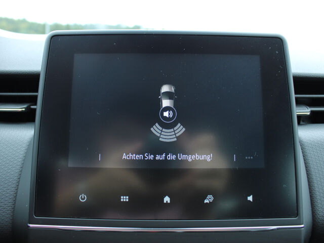RENAULT Clio TCe 90 Equilibre LED Sitzh.Tempomat DAB PDC Ansicht 15 für Fahrzeugdetailseite