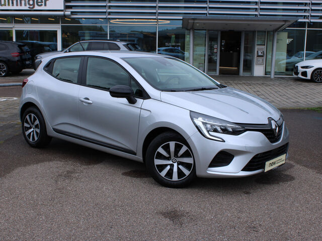 RENAULT Clio TCe 90 Equilibre LED Sitzh.Tempomat DAB PDC Ansicht 2 für Fahrzeugdetailseite
