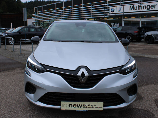 RENAULT Clio TCe 90 Equilibre LED Sitzh.Tempomat DAB PDC Ansicht 3 für Fahrzeugdetailseite