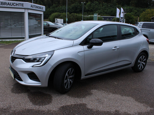 RENAULT Clio TCe 90 Equilibre LED Sitzh.Tempomat DAB PDC Ansicht 4 für Fahrzeugdetailseite