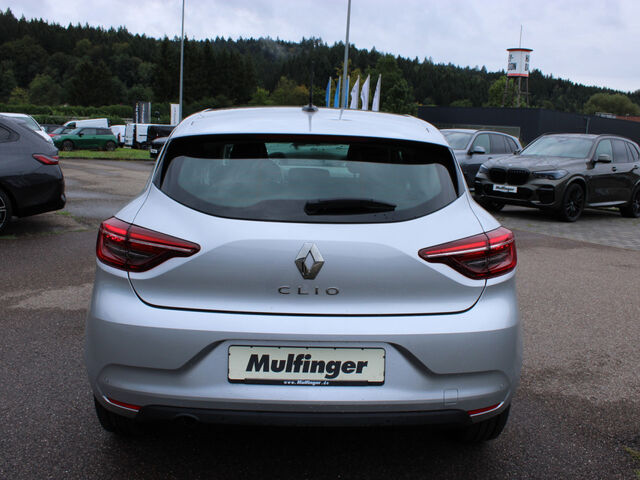 RENAULT Clio TCe 90 Equilibre LED Sitzh.Tempomat DAB PDC Ansicht 6 für Fahrzeugdetailseite