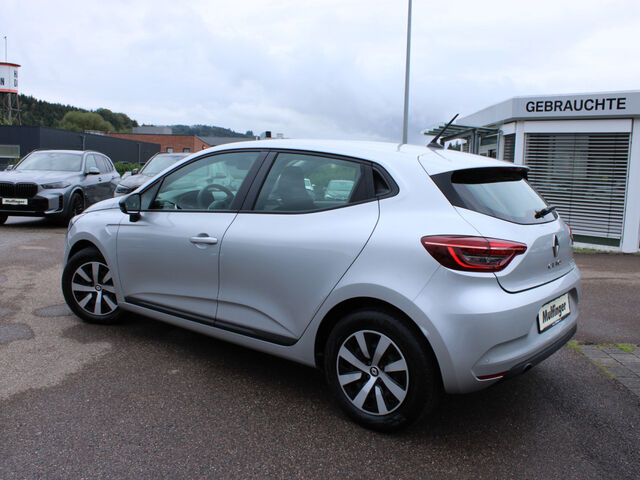 RENAULT Clio TCe 90 Equilibre LED Sitzh.Tempomat DAB PDC Ansicht 7 für Fahrzeugdetailseite