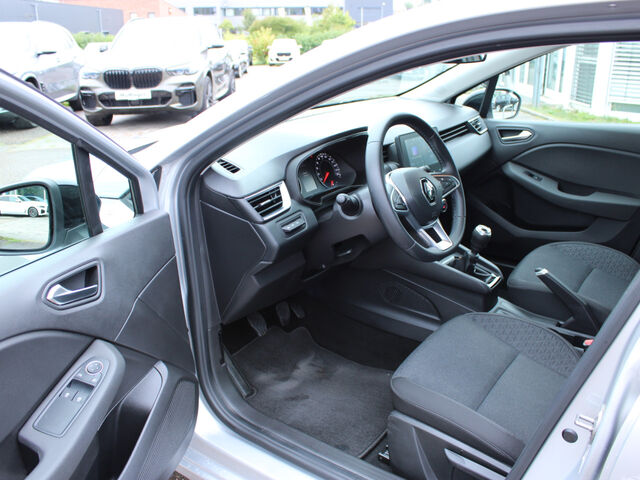 RENAULT Clio TCe 90 Equilibre LED Sitzh.Tempomat DAB PDC Ansicht 9 für Fahrzeugdetailseite