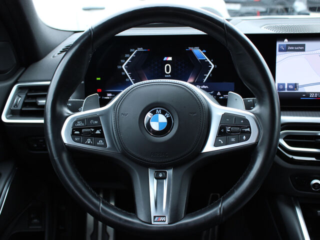 BMW 320 d T. M Sport ACC HUD Lenkradheiz. Kamera HiFi Ansicht 12 für Fahrzeugdetailseite