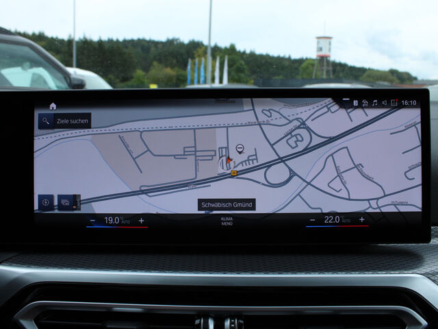 BMW 320 d T. M Sport ACC HUD Lenkradheiz. Kamera HiFi Ansicht 14 für Fahrzeugdetailseite