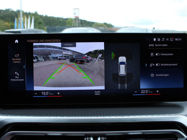 BMW 320 d T. M Sport ACC HUD Lenkradheiz. Kamera HiFi Ansicht 15 für Fahrzeugdetailseite