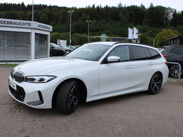 BMW 320 d T. M Sport ACC HUD Lenkradheiz. Kamera HiFi Ansicht 4 für Fahrzeugdetailseite