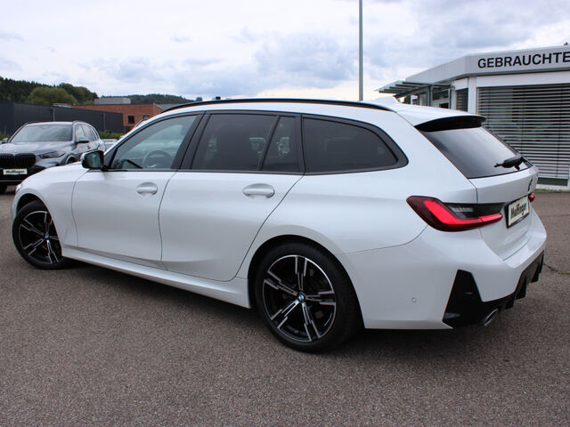 BMW 320 d T. M Sport ACC HUD Lenkradheiz. Kamera HiFi Ansicht 5 für Fahrzeugdetailseite