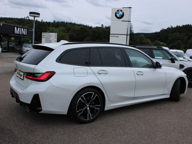 BMW 320 d T. M Sport ACC HUD Lenkradheiz. Kamera HiFi Ansicht 7 für Fahrzeugdetailseite