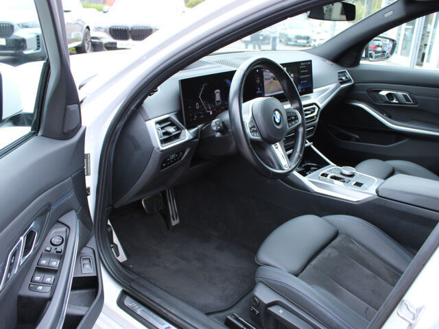 BMW 320 d T. M Sport ACC HUD Lenkradheiz. Kamera HiFi Ansicht 9 für Fahrzeugdetailseite