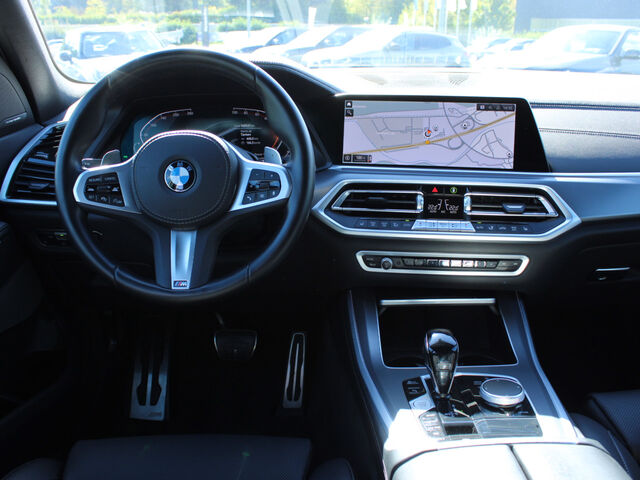 BMW X5 x30d M Sport HUD Laser Kamera Har/Kar.AHK 20 Ansicht 11 für Fahrzeugdetailseite