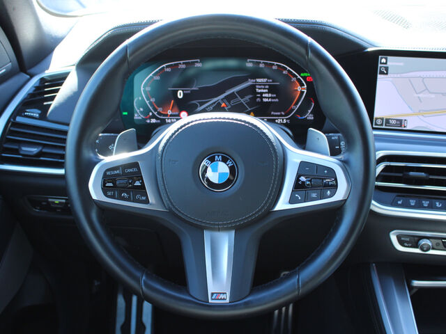 BMW X5 x30d M Sport HUD Laser Kamera Har/Kar.AHK 20 Ansicht 12 für Fahrzeugdetailseite