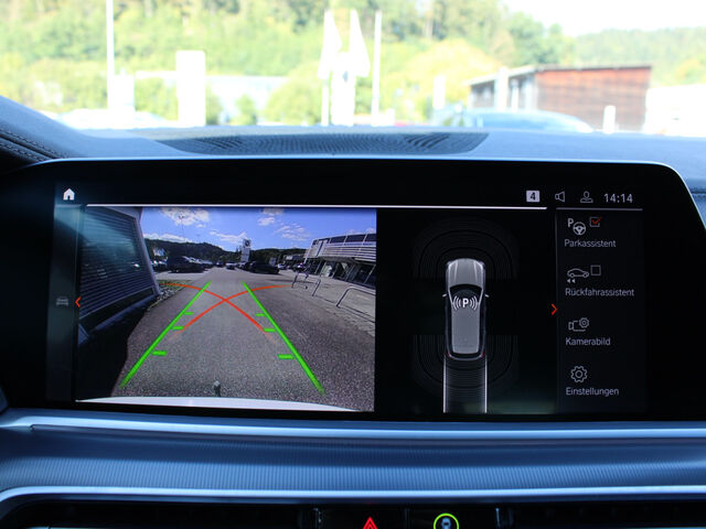 BMW X5 x30d M Sport HUD Laser Kamera Har/Kar.AHK 20 Ansicht 15 für Fahrzeugdetailseite