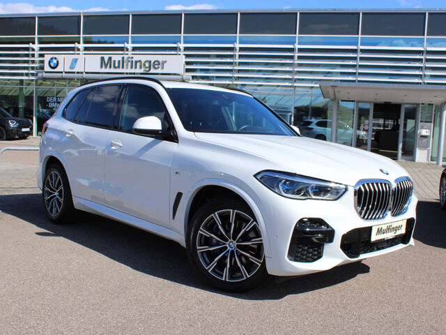 BMW X5 x30d M Sport HUD Laser Kamera Har/Kar.AHK 20 Ansicht 2 für Fahrzeugdetailseite
