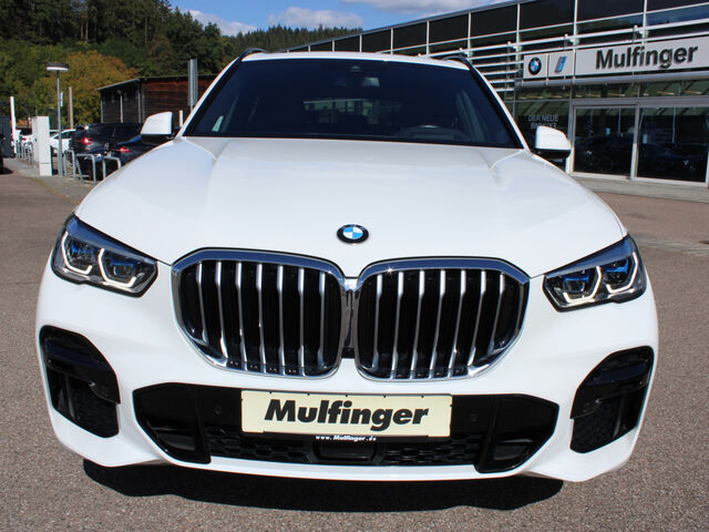 BMW X5 x30d M Sport HUD Laser Kamera Har/Kar.AHK 20 Ansicht 3 für Fahrzeugdetailseite