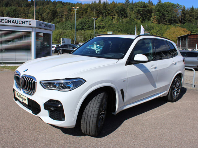 BMW X5 x30d M Sport HUD Laser Kamera Har/Kar.AHK 20 Ansicht 4 für Fahrzeugdetailseite