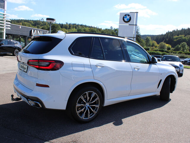 BMW X5 x30d M Sport HUD Laser Kamera Har/Kar.AHK 20 Ansicht 5 für Fahrzeugdetailseite