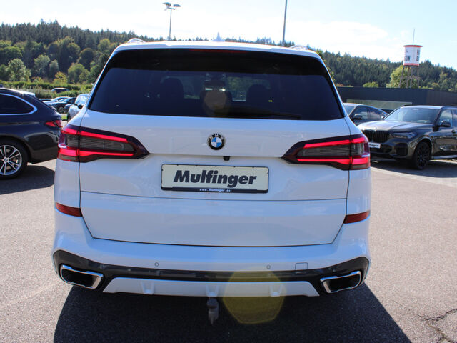 BMW X5 x30d M Sport HUD Laser Kamera Har/Kar.AHK 20 Ansicht 6 für Fahrzeugdetailseite