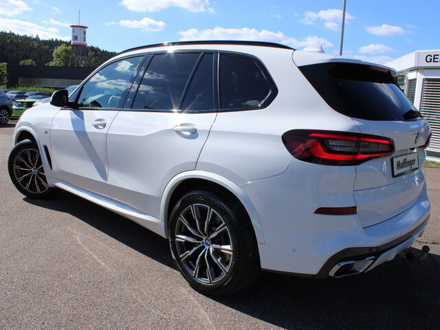 BMW X5 x30d M Sport HUD Laser Kamera Har/Kar.AHK 20 Ansicht 7 für Fahrzeugdetailseite