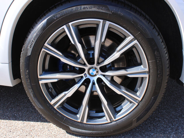 BMW X5 x30d M Sport HUD Laser Kamera Har/Kar.AHK 20 Ansicht 8 für Fahrzeugdetailseite