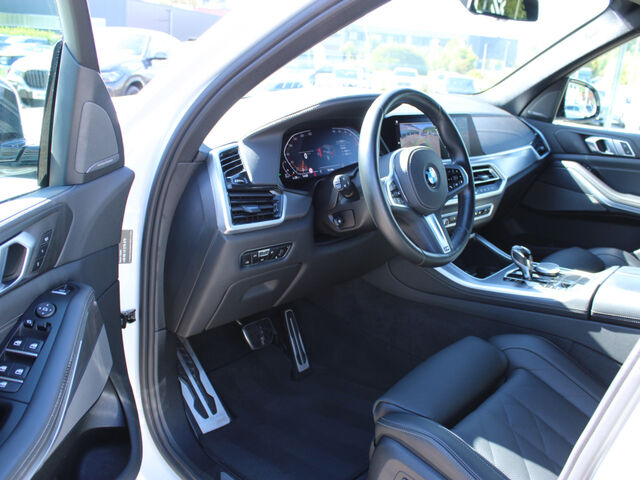 BMW X5 x30d M Sport HUD Laser Kamera Har/Kar.AHK 20 Ansicht 9 für Fahrzeugdetailseite