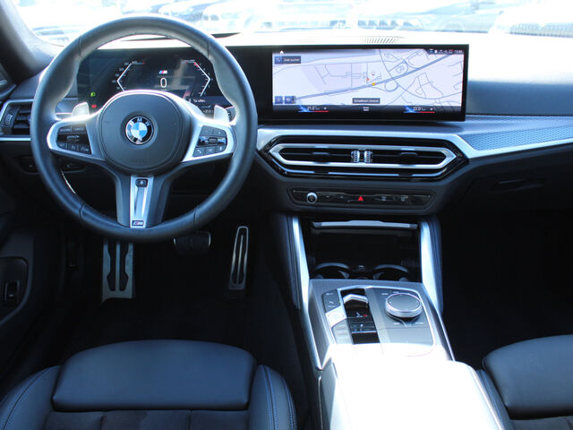 BMW 430 Gran Coupe 430i GC M Sport LiveProf.Standh.Har/Kar.KomfZug.19 Ansicht 10 für Fahrzeugdetailseite