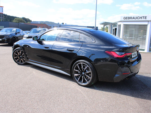 BMW 430 Gran Coupe 430i GC M Sport LiveProf.Standh.Har/Kar.KomfZug.19 Ansicht 6 für Fahrzeugdetailseite