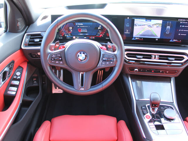 BMW M3 T. xDr. M Drivers Pack. Laser HUD ACC Kamera Ansicht 11 für Fahrzeugdetailseite