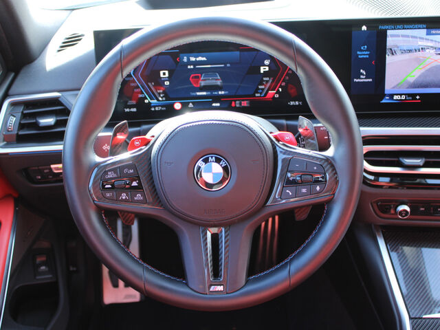BMW M3 T. xDr. M Drivers Pack. Laser HUD ACC Kamera Ansicht 12 für Fahrzeugdetailseite