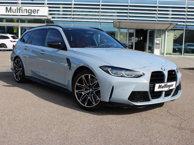 BMW M3 T. xDr. M Drivers Pack. Laser HUD ACC Kamera Ansicht 2 für Fahrzeugdetailseite