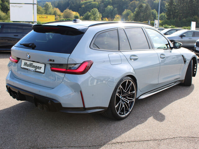 BMW M3 T. xDr. M Drivers Pack. Laser HUD ACC Kamera Ansicht 5 für Fahrzeugdetailseite