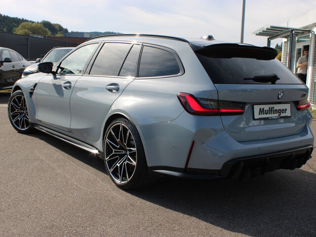 BMW M3 T. xDr. M Drivers Pack. Laser HUD ACC Kamera Ansicht 7 für Fahrzeugdetailseite