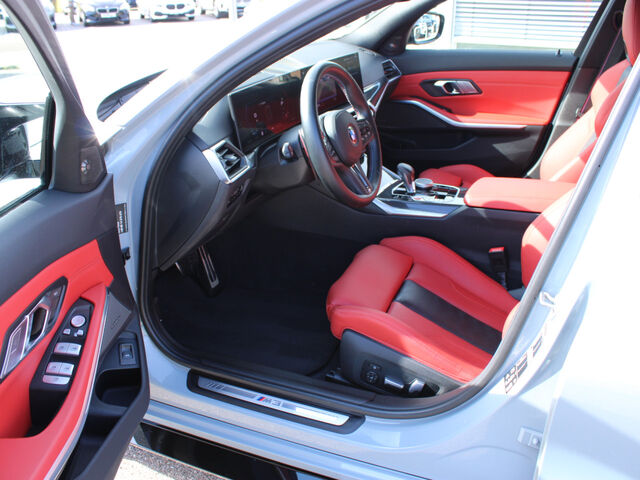 BMW M3 T. xDr. M Drivers Pack. Laser HUD ACC Kamera Ansicht 9 für Fahrzeugdetailseite