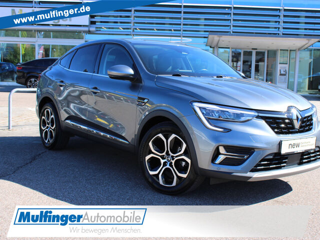 RENAULT Arkana TCe 140 EDC INTENS Navi ACC Kamera LED Ansicht 1 für Fahrzeugdetailseite