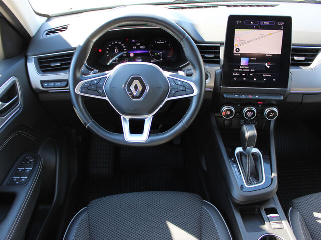 RENAULT Arkana TCe 140 EDC INTENS Navi ACC Kamera LED Ansicht 11 für Fahrzeugdetailseite