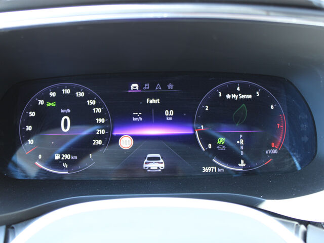 RENAULT Arkana TCe 140 EDC INTENS Navi ACC Kamera LED Ansicht 12 für Fahrzeugdetailseite