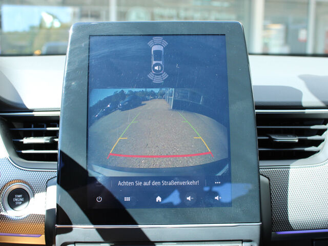 RENAULT Arkana TCe 140 EDC INTENS Navi ACC Kamera LED Ansicht 14 für Fahrzeugdetailseite