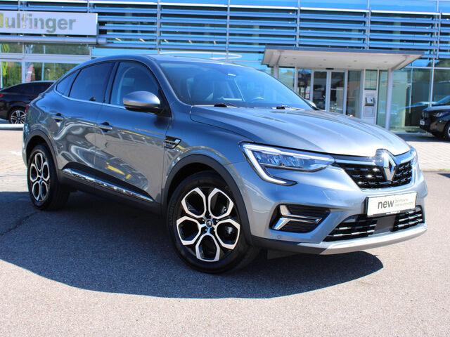 RENAULT Arkana TCe 140 EDC INTENS Navi ACC Kamera LED Ansicht 2 für Fahrzeugdetailseite