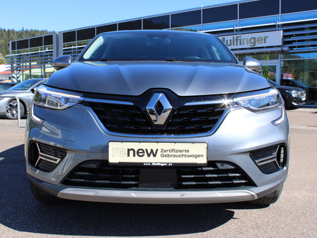 RENAULT Arkana TCe 140 EDC INTENS Navi ACC Kamera LED Ansicht 3 für Fahrzeugdetailseite
