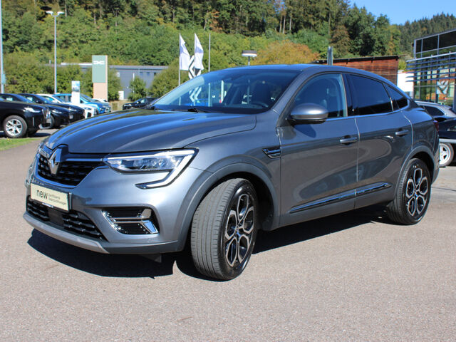 RENAULT Arkana TCe 140 EDC INTENS Navi ACC Kamera LED Ansicht 4 für Fahrzeugdetailseite