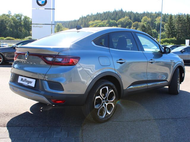 RENAULT Arkana TCe 140 EDC INTENS Navi ACC Kamera LED Ansicht 5 für Fahrzeugdetailseite
