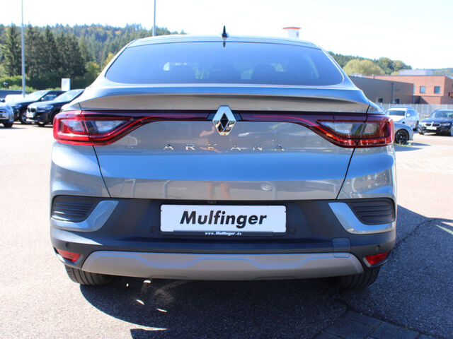 RENAULT Arkana TCe 140 EDC INTENS Navi ACC Kamera LED Ansicht 6 für Fahrzeugdetailseite