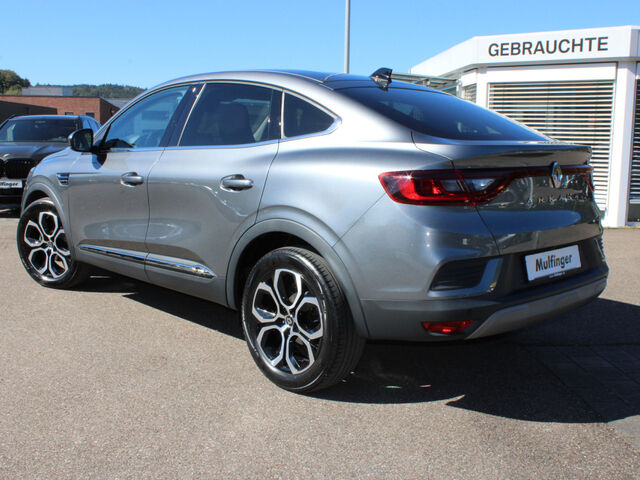 RENAULT Arkana TCe 140 EDC INTENS Navi ACC Kamera LED Ansicht 7 für Fahrzeugdetailseite